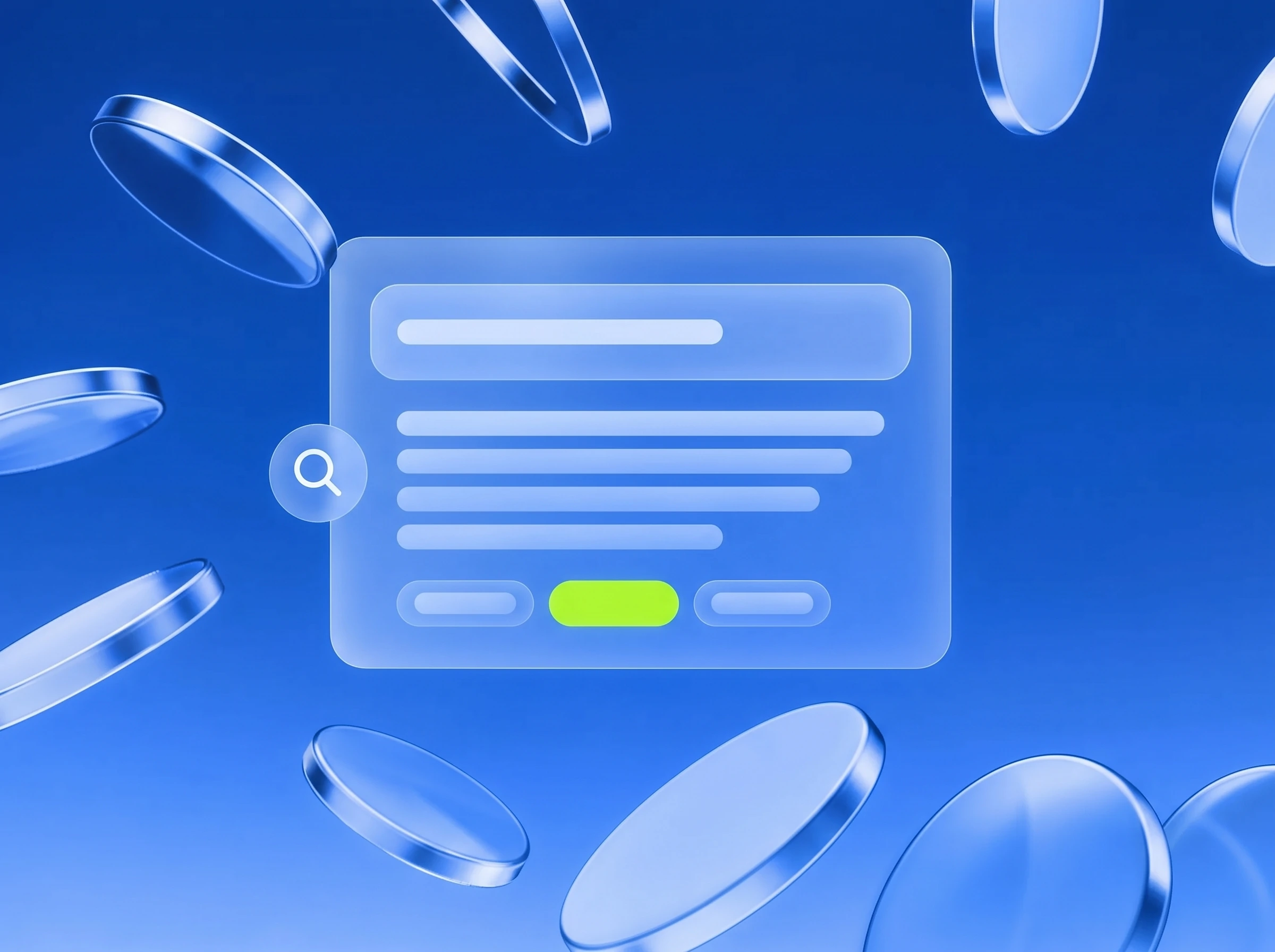 Illustration: Suchergebnis mit KI-Box, eine Quelle in Lime