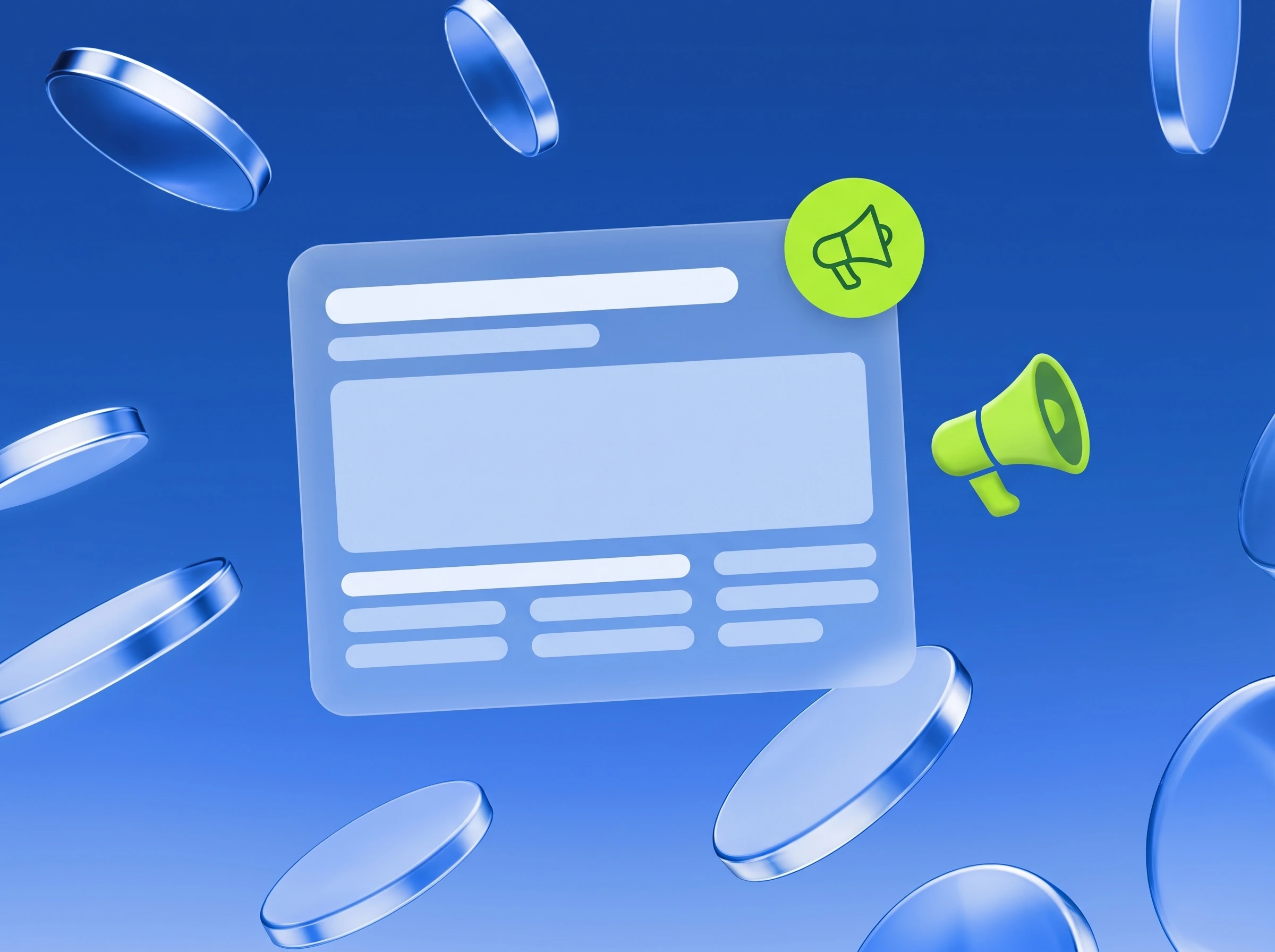 Illustration: Artikel-Layout mit Lime-Badge