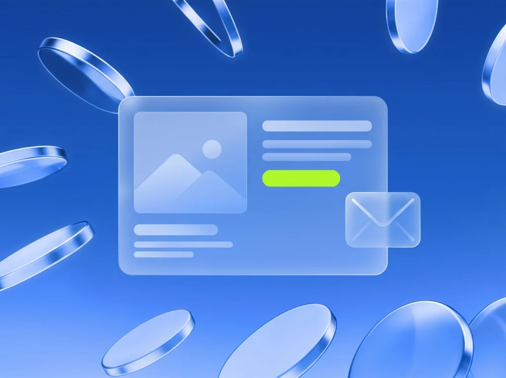 Illustration: Content & E-Mail