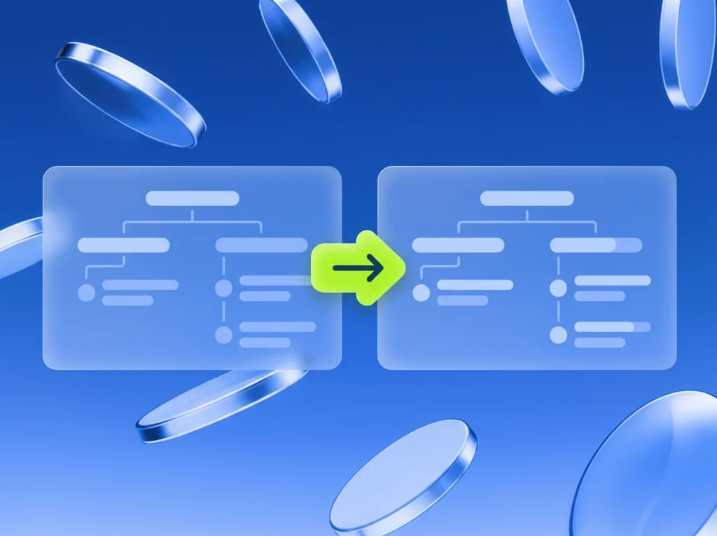 Illustration: Setup & Import