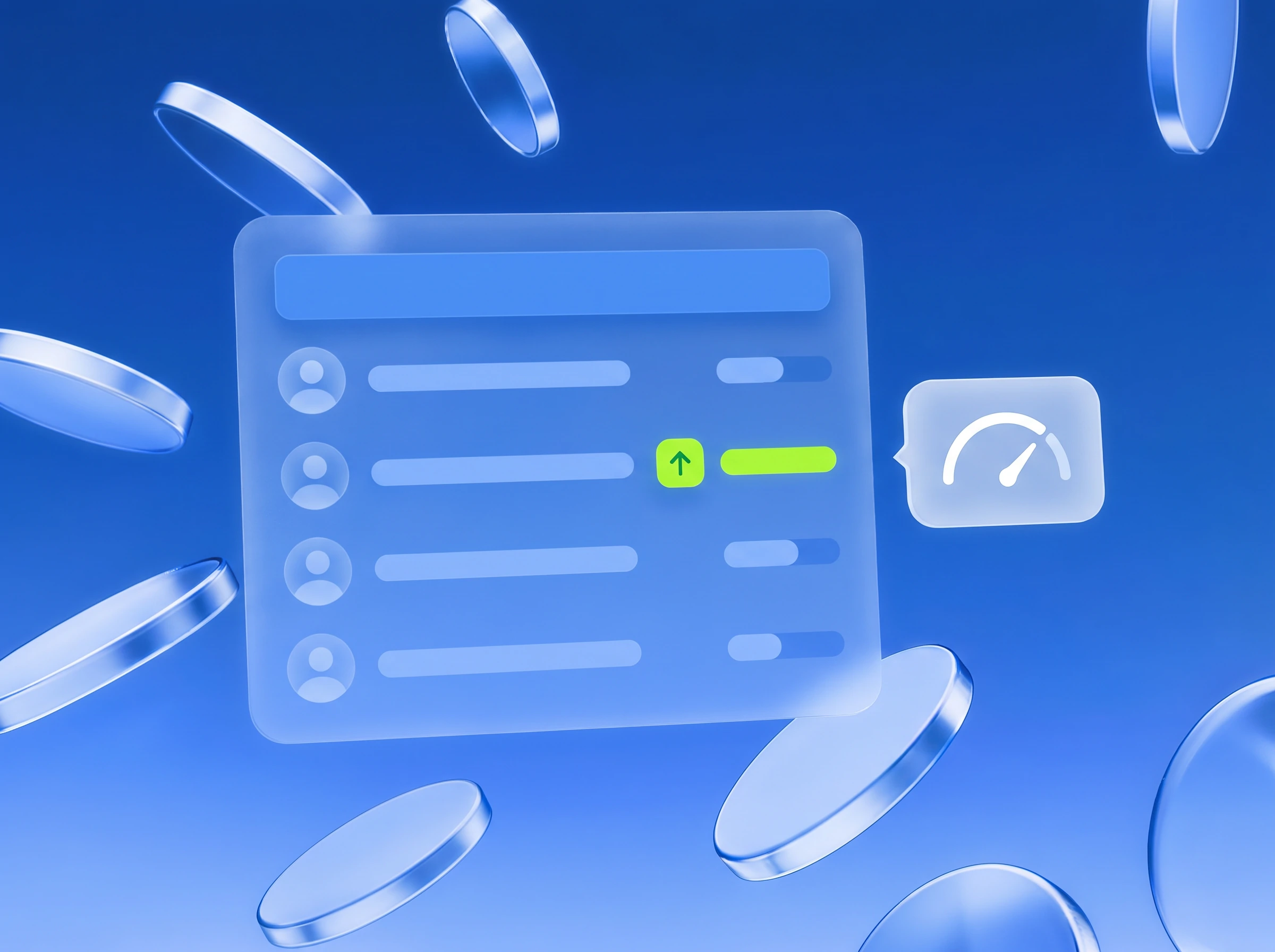 Illustration: Keyword-Liste mit Gebotsanpassung in Lime