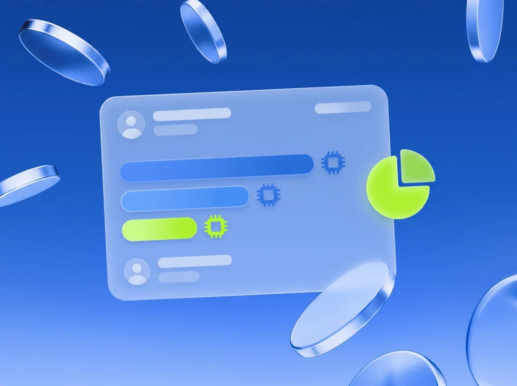 Illustration: Kanal- & Budgetstrategie