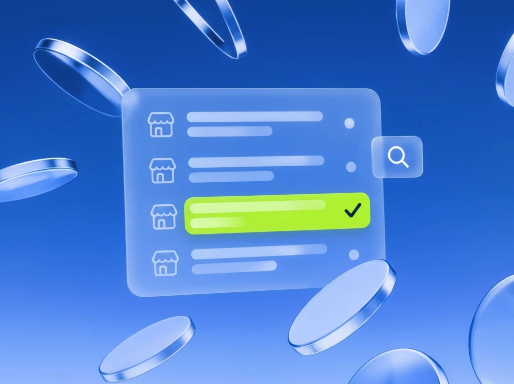Illustration: Shop-Audit