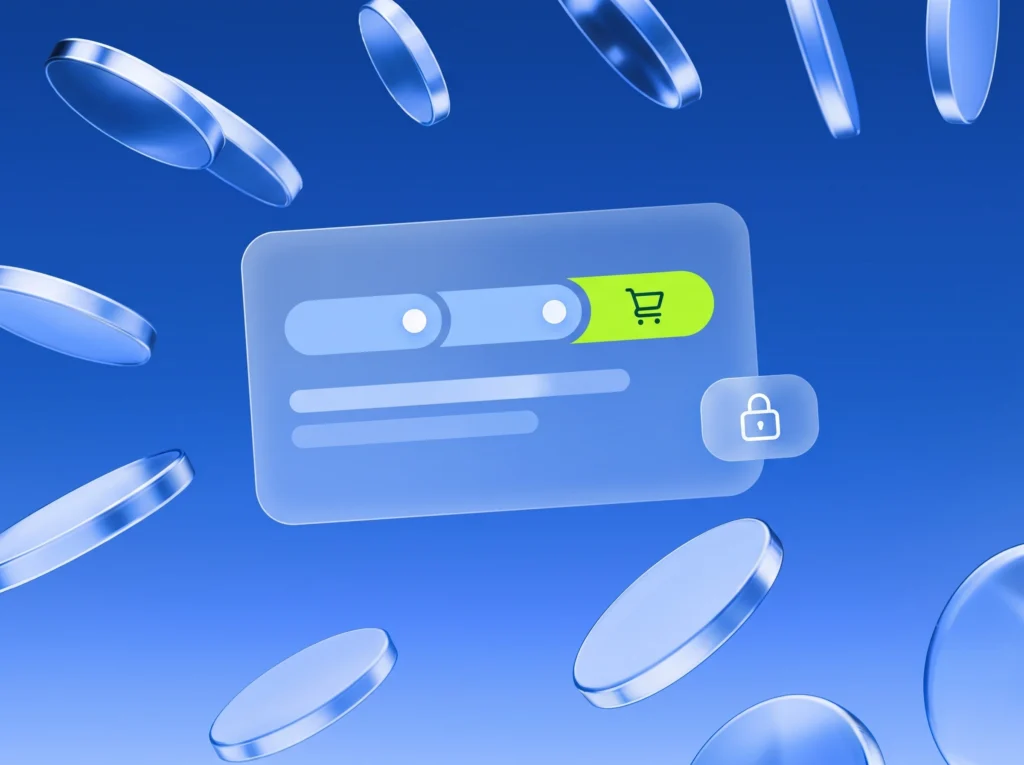 Illustration: Conversion & Checkout