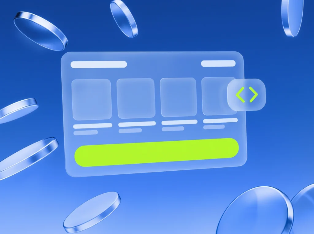 Illustration: Entwicklung & Setup
