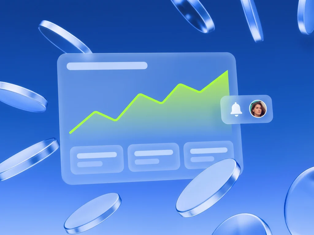 Illustration: Dashboards & Monitoring